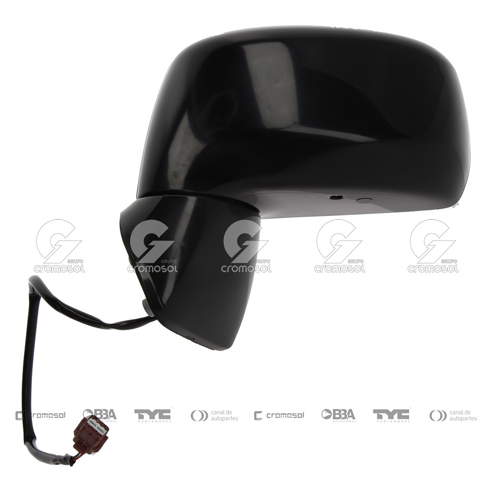 Espejo exterior para Nissan Tiida (Izquierdo)