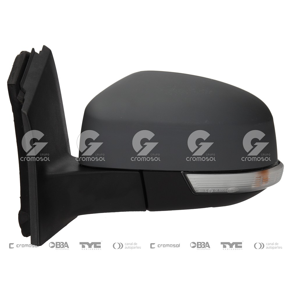Espejo exterior para Ford Focus MK3-I (KD) 13-15 (Izquierdo)
