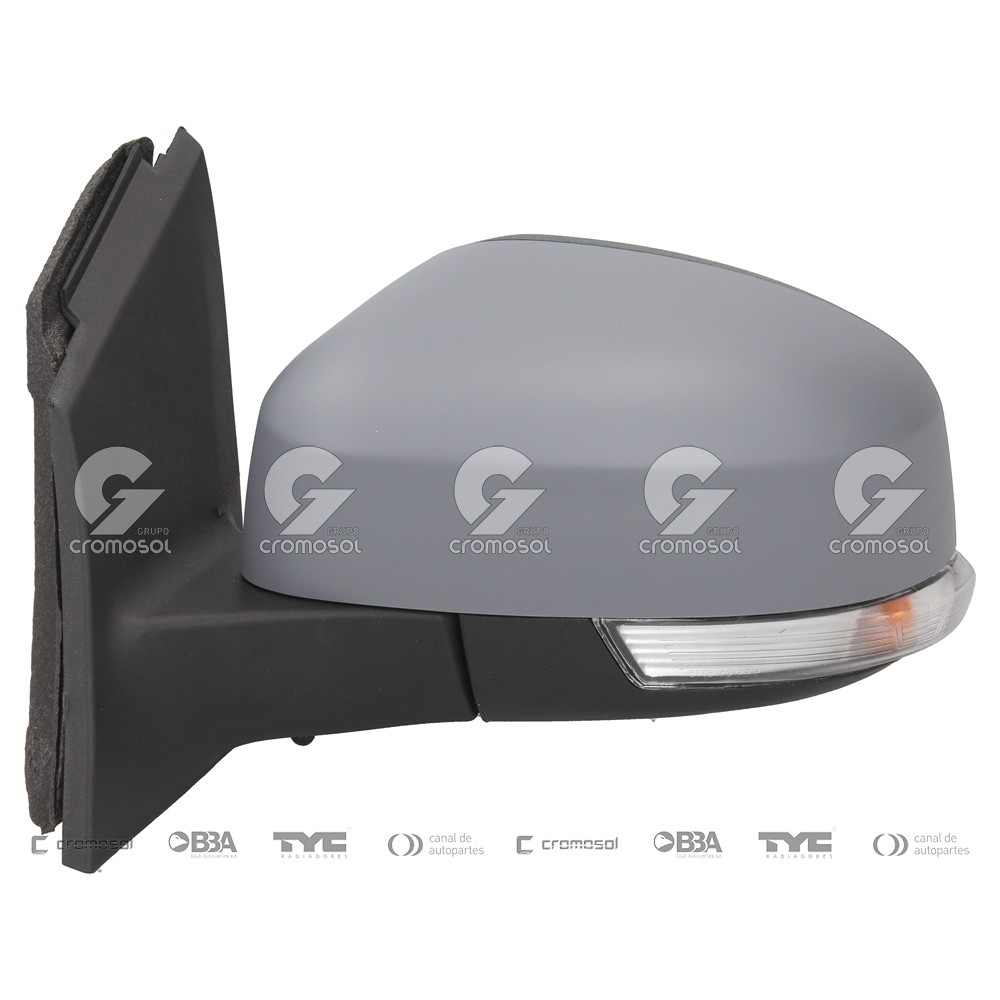 Espejo exterior para Ford Focus MK3-I (KD) 13-15 (Izquierdo)