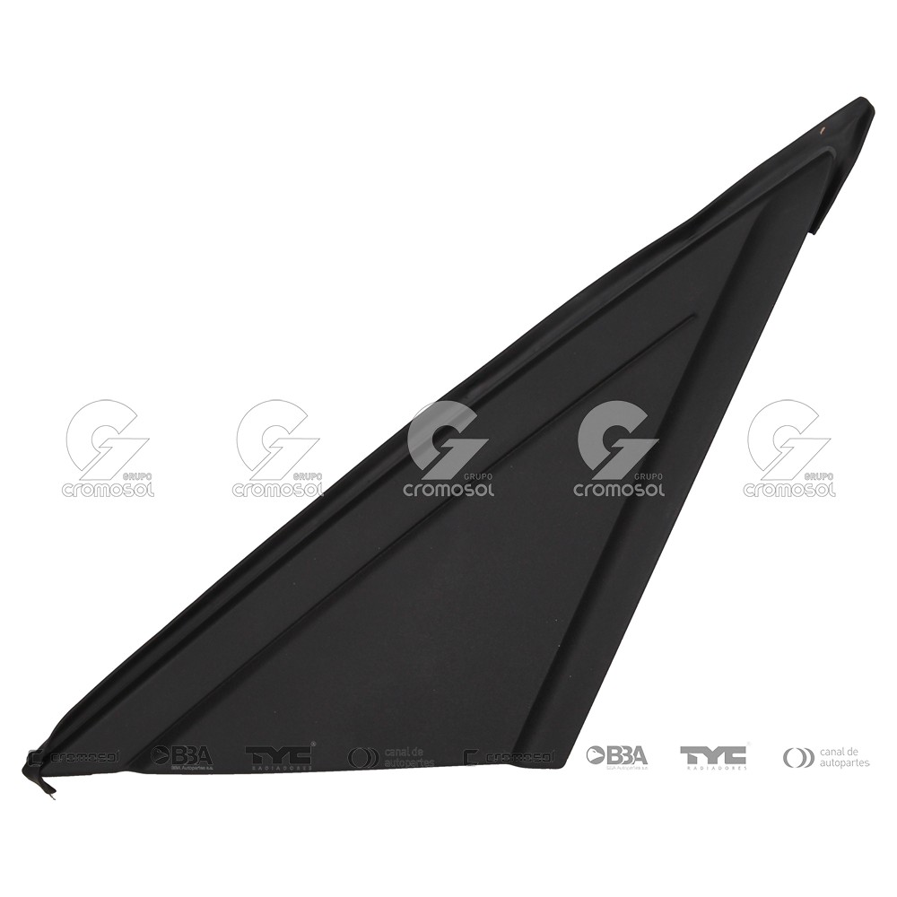 Espejo exterior para Ford Focus MK3-I (KD) 13-15 (Derecho)