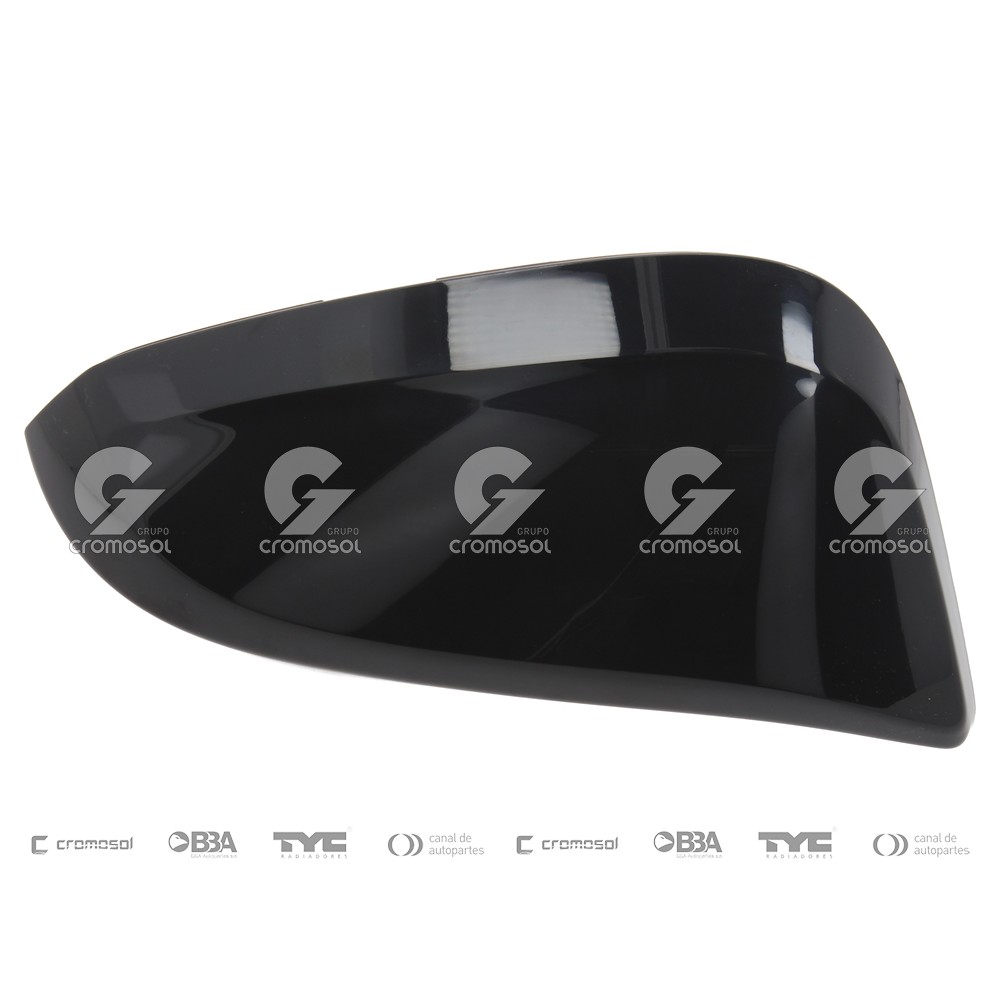 Tapa de espejo para Toyota Hilux 16-19 (Derecho)