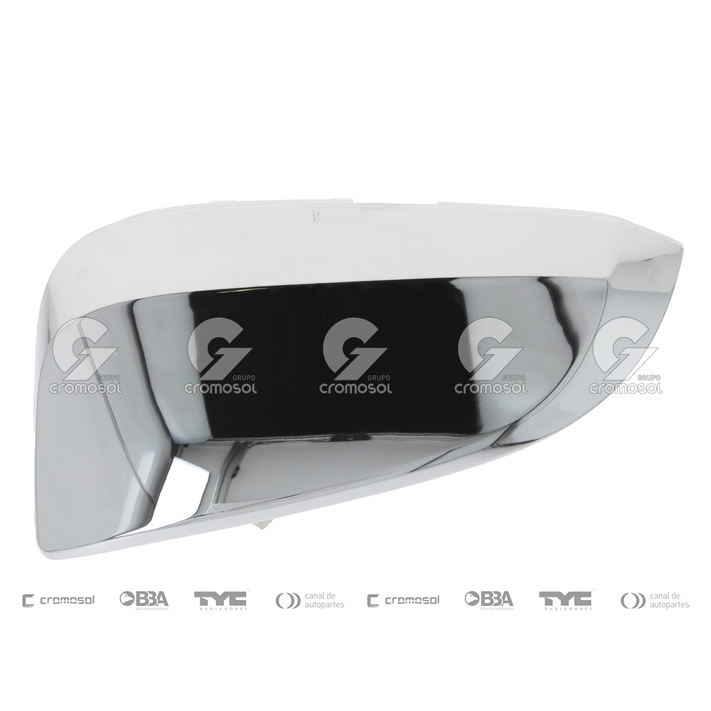 Tapa de espejo para Toyota Hilux 16-19 (Izquierdo)