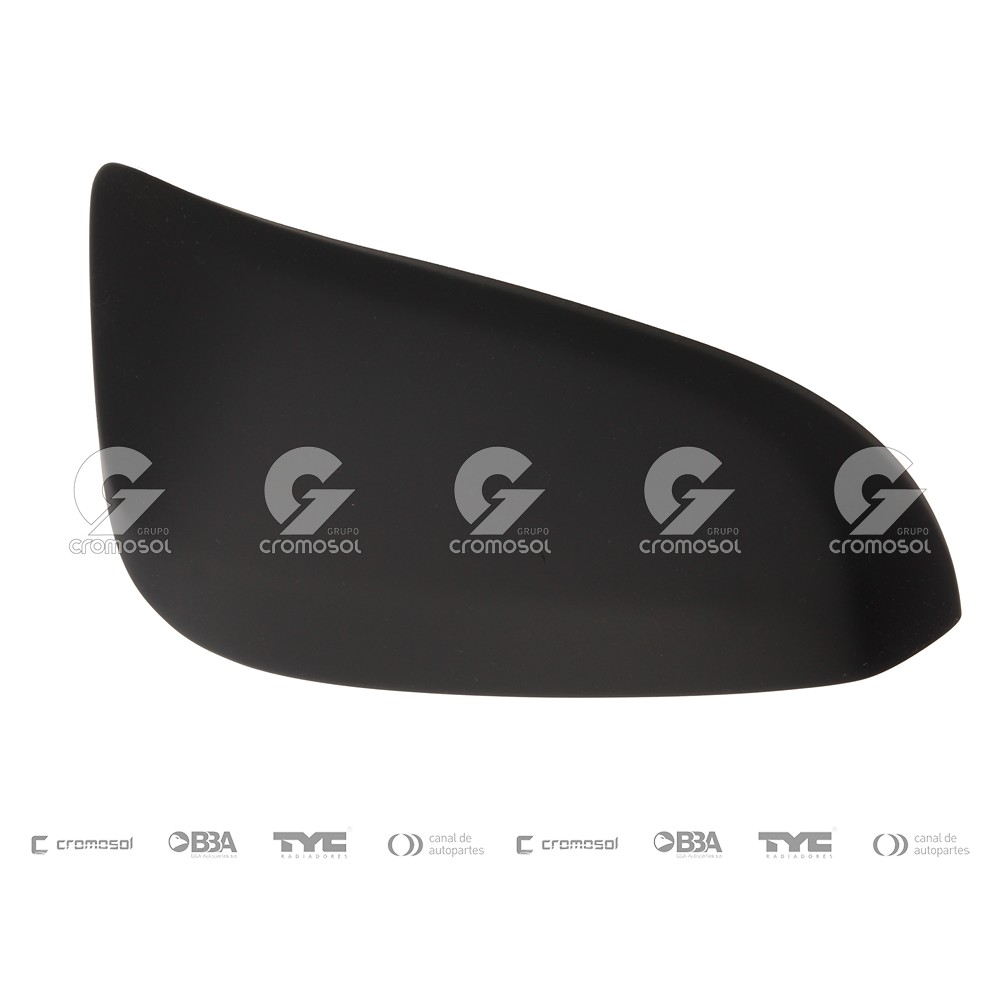 Espejo exterior para Toyota Hilux (Derecho)