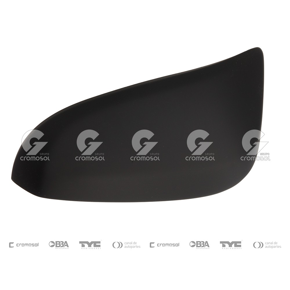 Espejo exterior para Toyota Hilux (Izquierdo)
