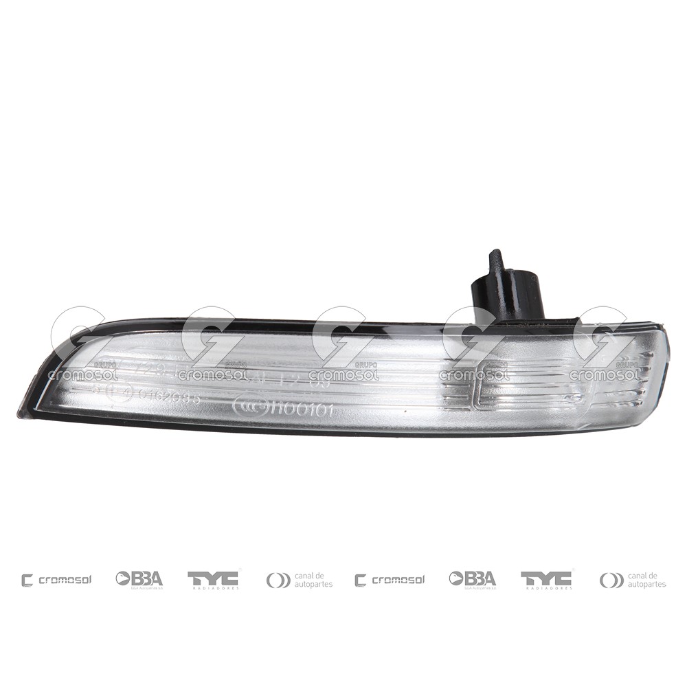 Luz de espejo exterior para Ford Ecosport III (KD) 12-17 (Izquierdo)