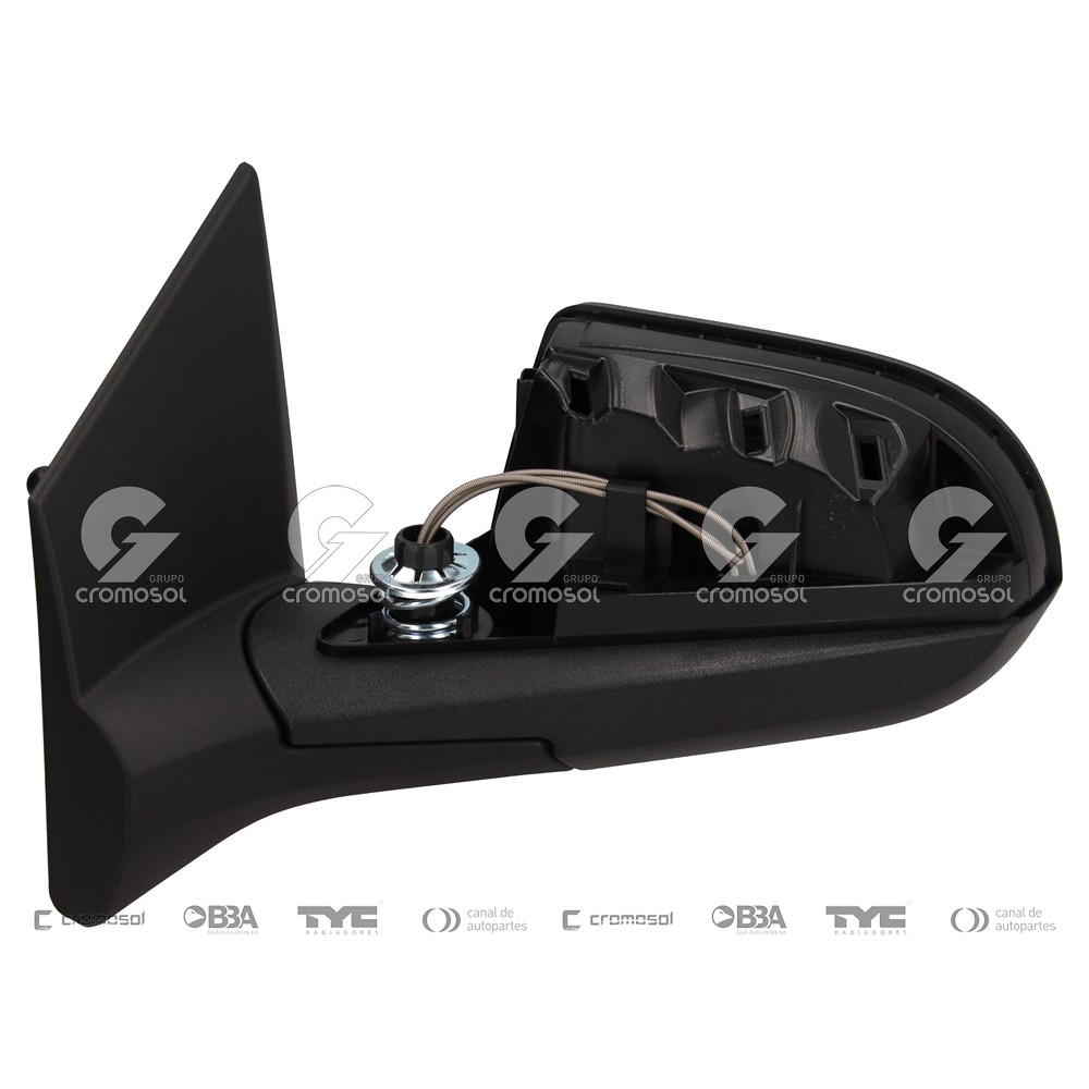 Espejo exterior para Chevrolet Onix Activ (Izquierdo)