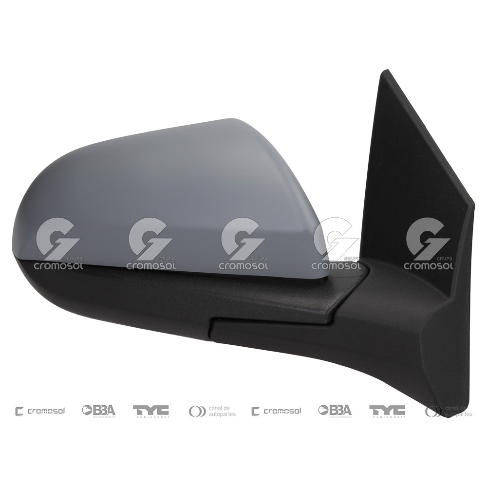 Espejo exterior para Chevrolet Onix Activ (Derecho)