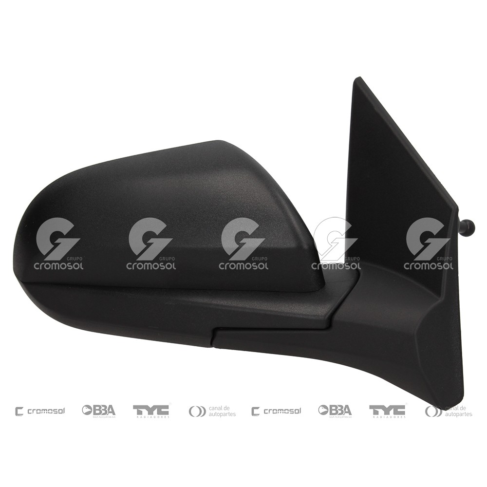 Espejo exterior para Chevrolet Onix Activ (Derecho)