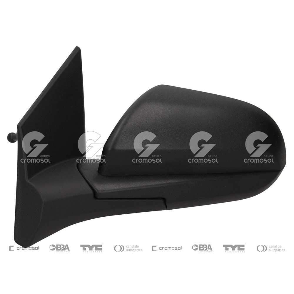 Espejo exterior para Chevrolet Onix Activ (Izquierdo)
