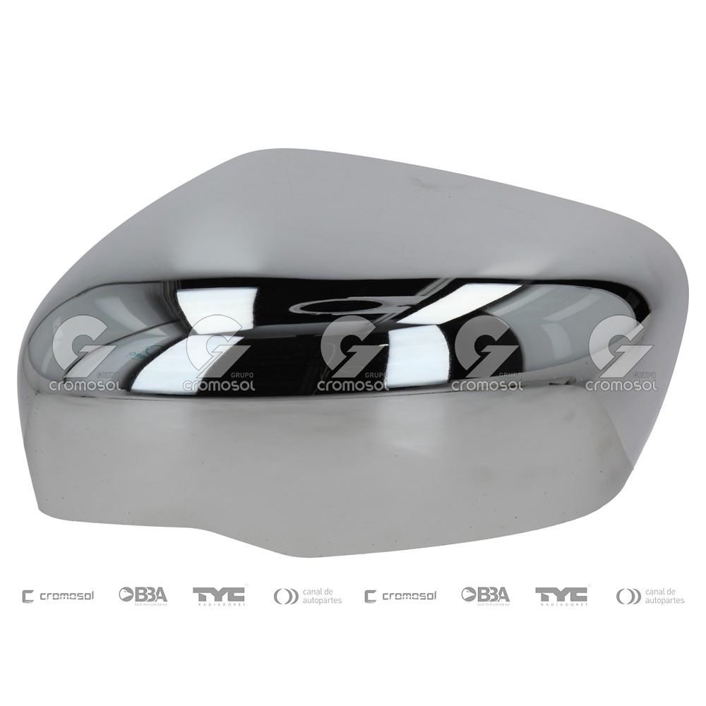 Tapa de espejo para Nissan P.UP Frontier (Np300) F2 15-22 (Izquierdo)