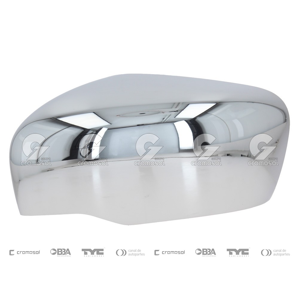 Tapa de espejo para Nissan P.UP Frontier (Np300) F2 15-22 (Izquierdo)