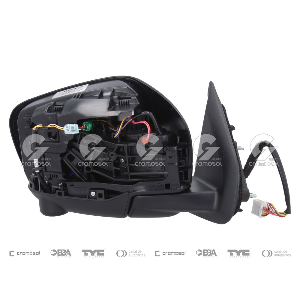 Espejo exterior para Nissan P.UP Frontier (Np300) F2 15-22 (Derecho)