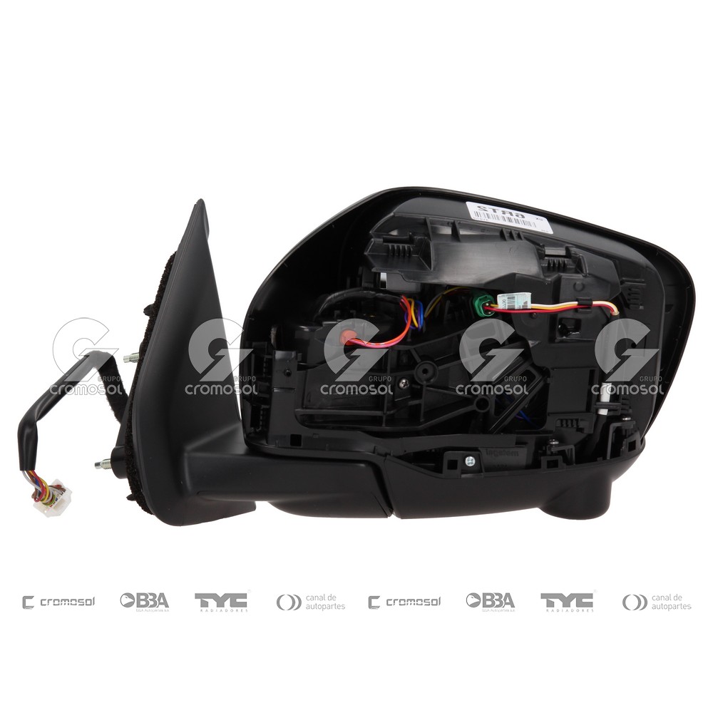 Espejo exterior para Renault Alaskan (Izquierdo)