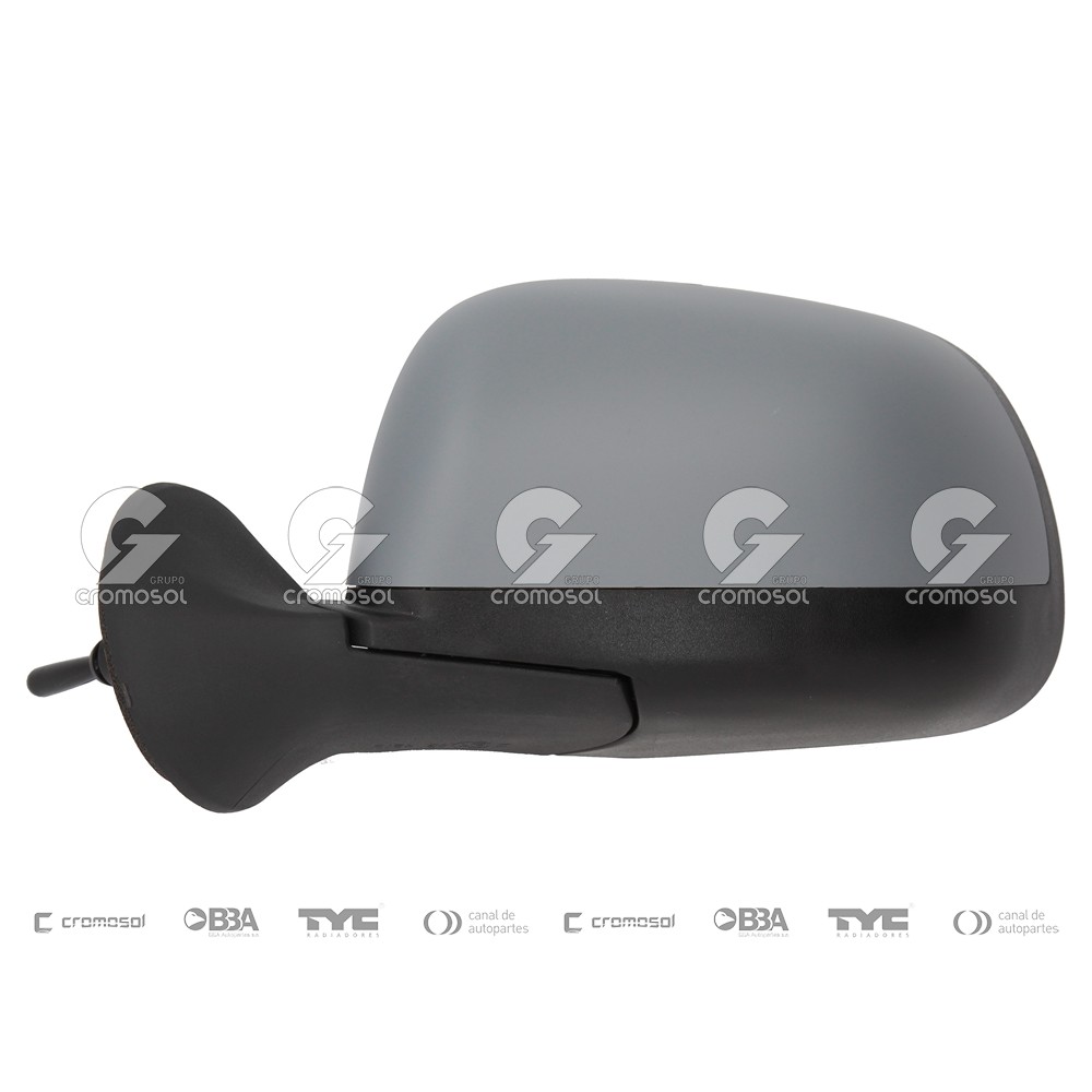 Espejo exterior para Renault Duster F1-II (Izquierdo)