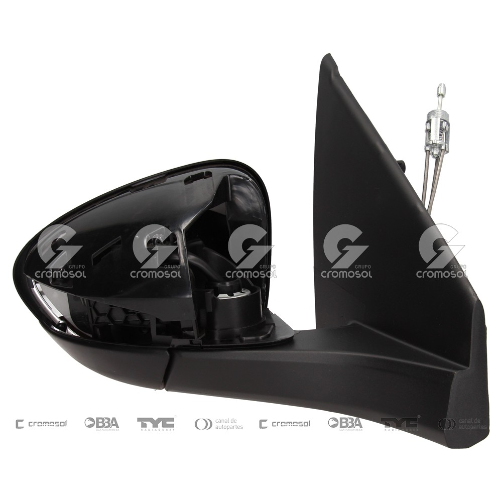 Espejo exterior para Fiat Argo (Derecho)