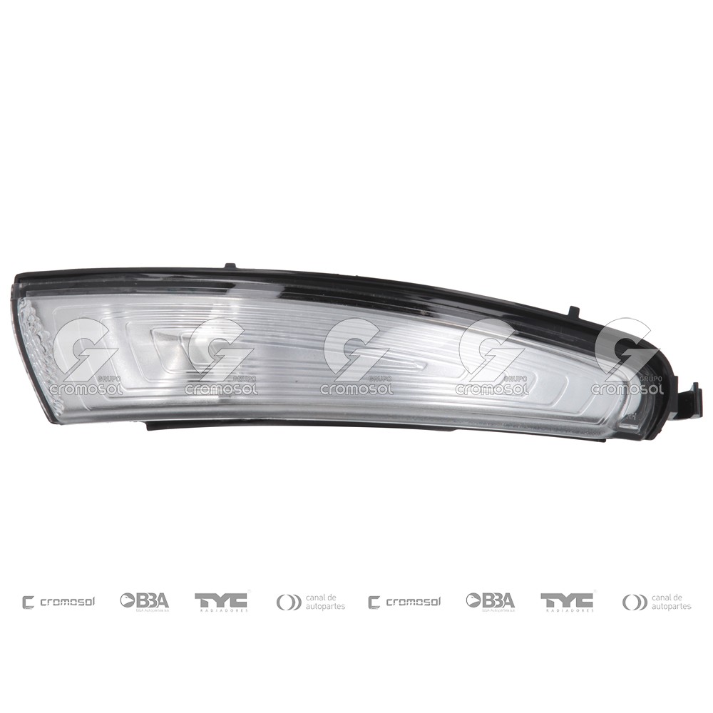 Luz de espejo exterior para Fiat Argo 17-24 (Derecho)