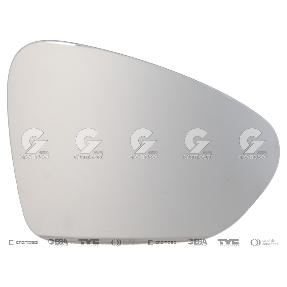 Espejo exterior para Fiat Argo (Derecho)