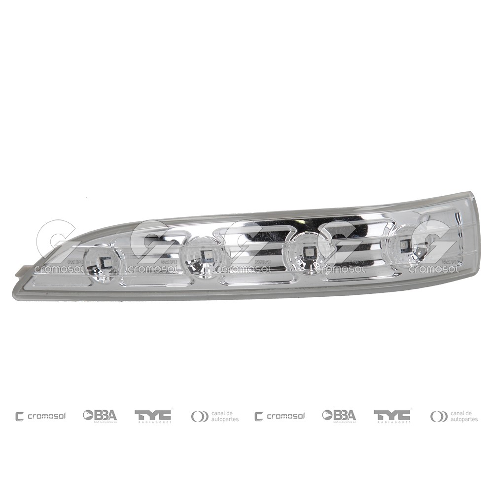 Luz de espejo exterior para Hyundai Tucson F2 10-15 (Izquierdo)
