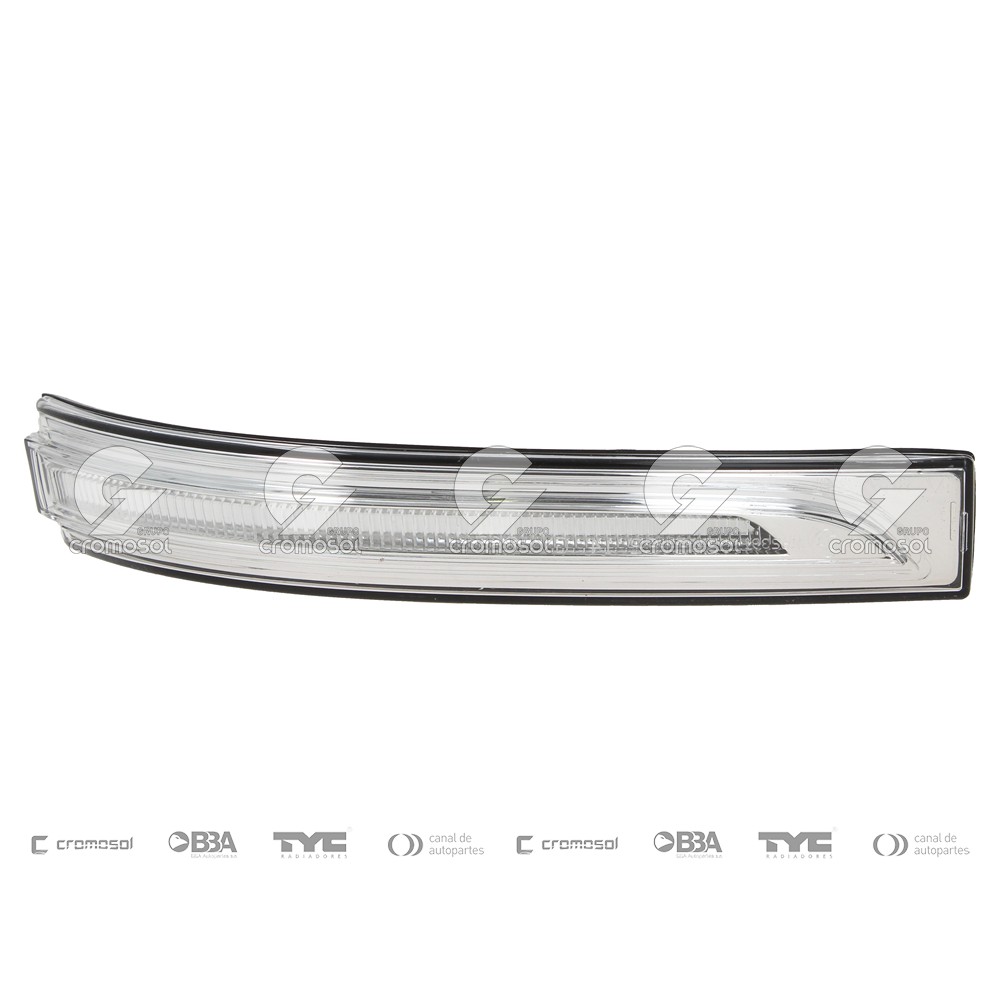 Luz de espejo exterior para Hyundai Tucson F3 16-19 (Derecho)
