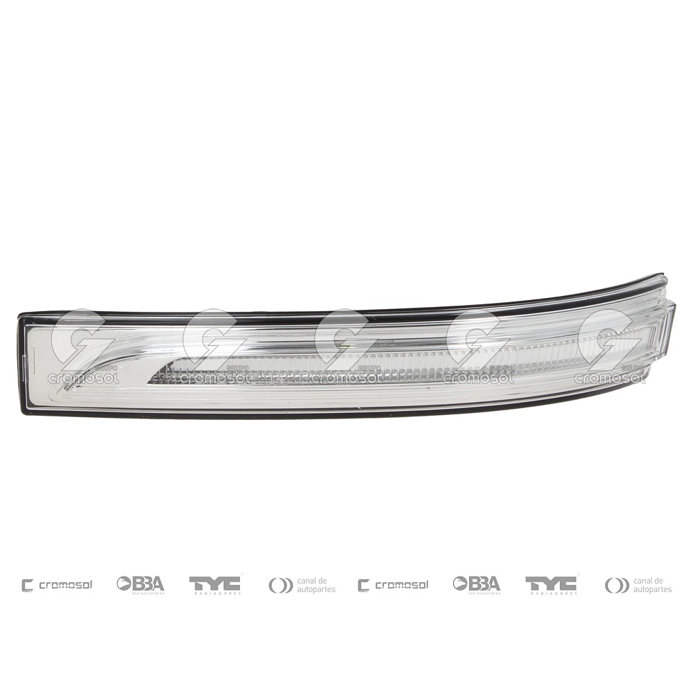 Luz de espejo exterior para Hyundai Tucson F3 16-19 (Izquierdo)