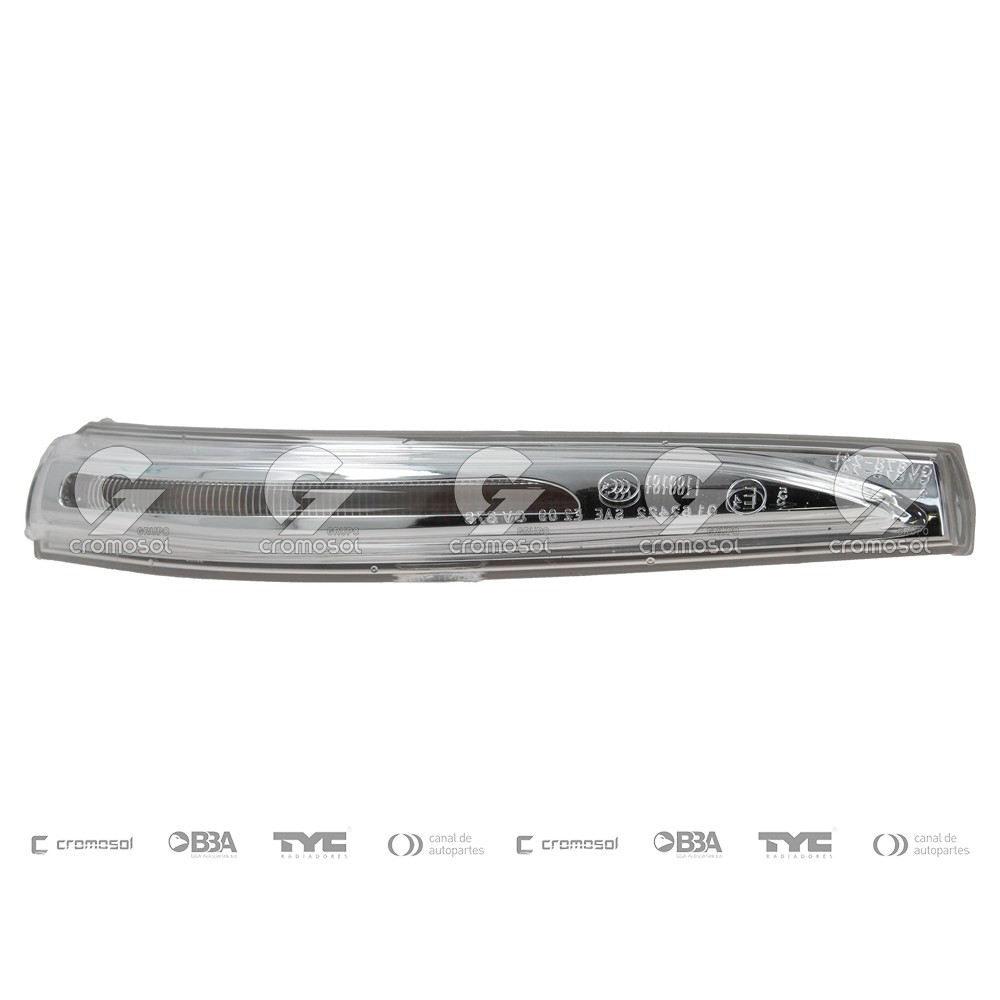Luz de espejo exterior para Hyundai Santa Fe 14-16 (Derecho)