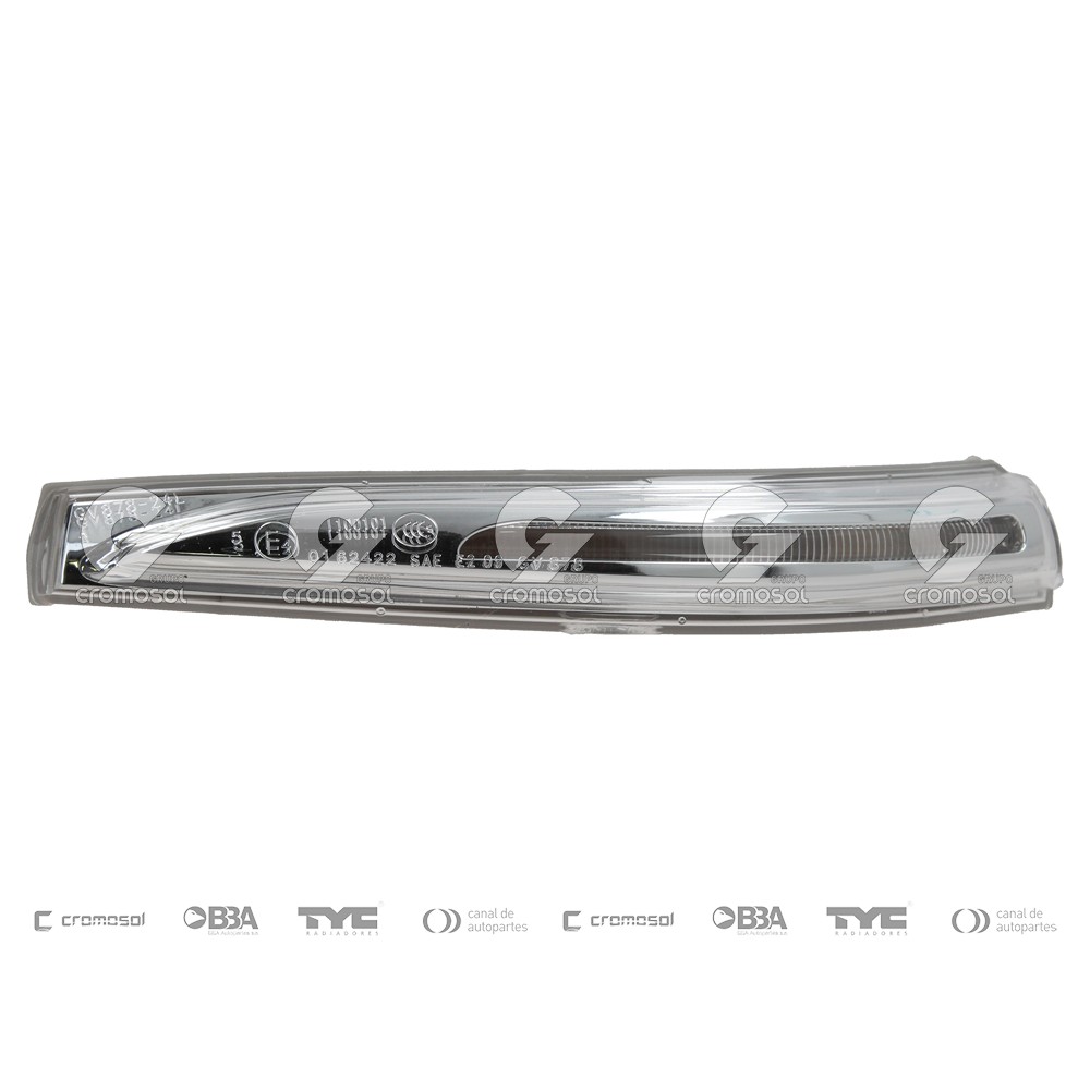 Luz de espejo exterior para Hyundai Santa Fe 14-16 (Izquierdo)