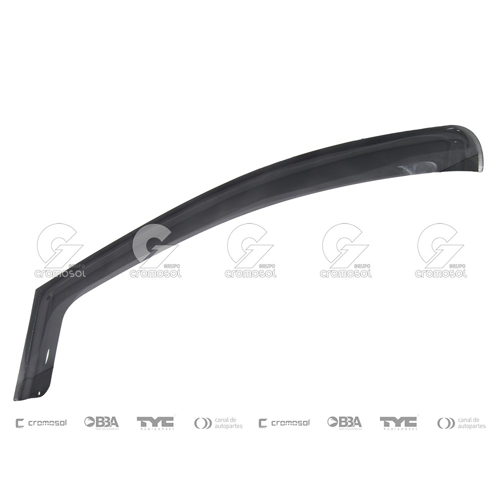 Deflector de ventanilla para Chevrolet Corsa II 02-11