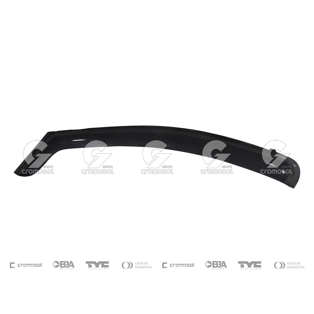 Deflector de ventanilla para Chevrolet Combo