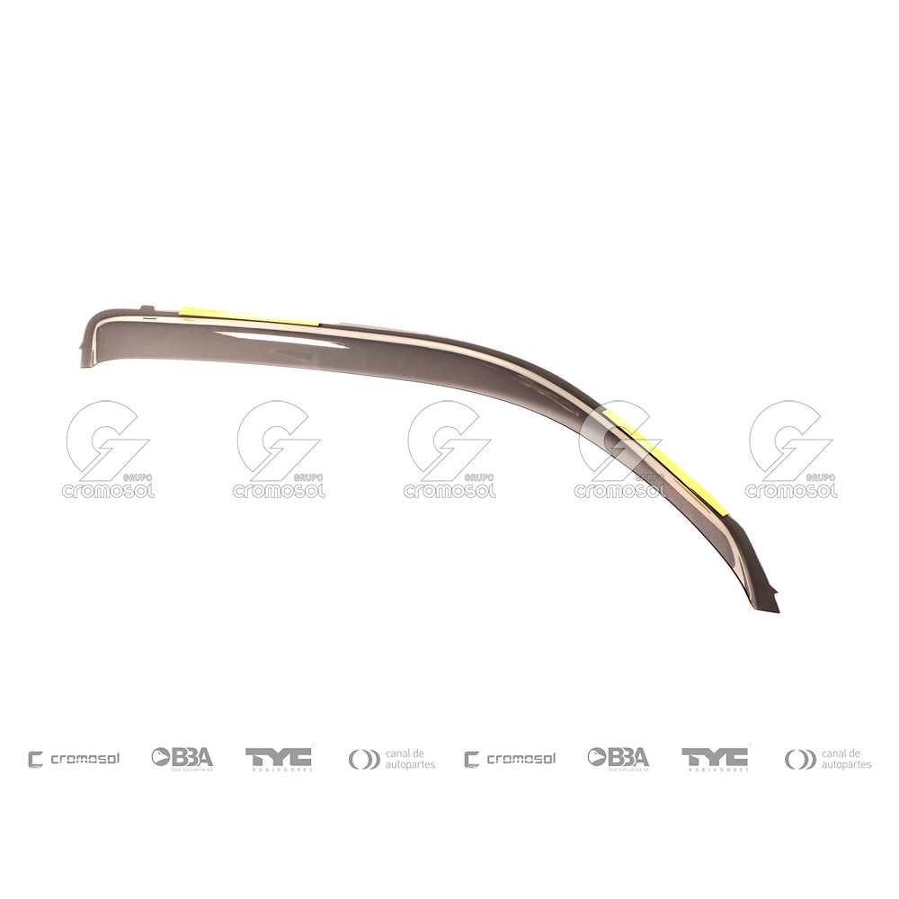Deflector de ventanilla para Chevrolet Meriva 03-13