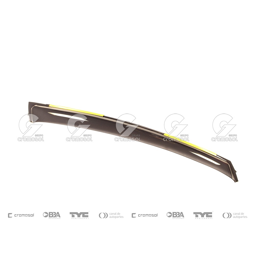 Deflector de ventanilla para Citroën C4 07-13