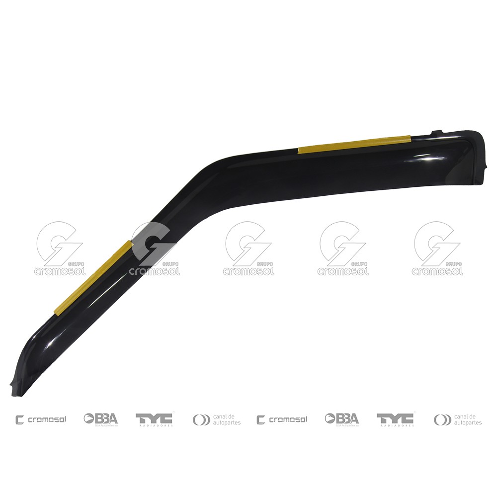 Deflector de ventanilla para Fiat Duna F1 88-96