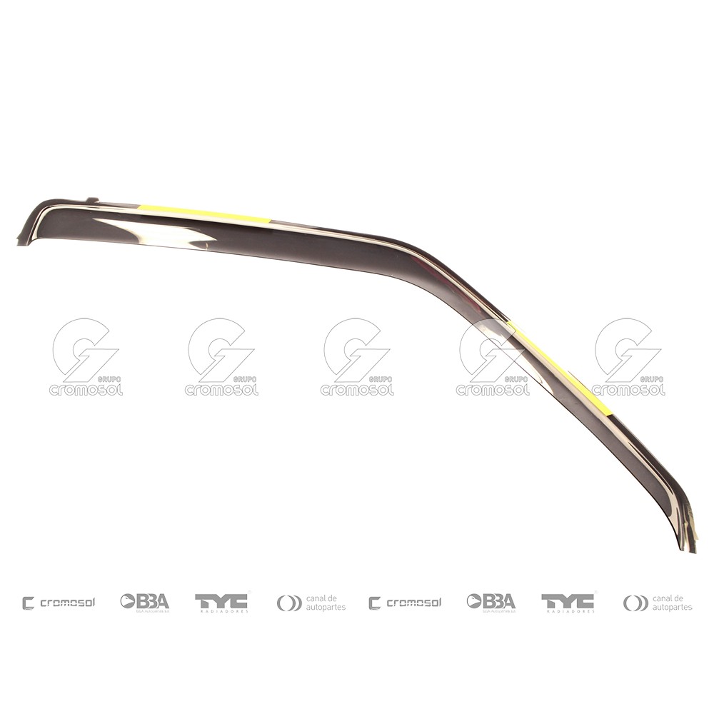 Deflector de ventanilla para Fiat Uno F1 88-91