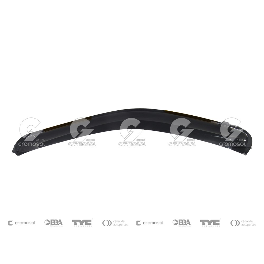 Deflector de ventanilla para Ford Ecosport I 03-07
