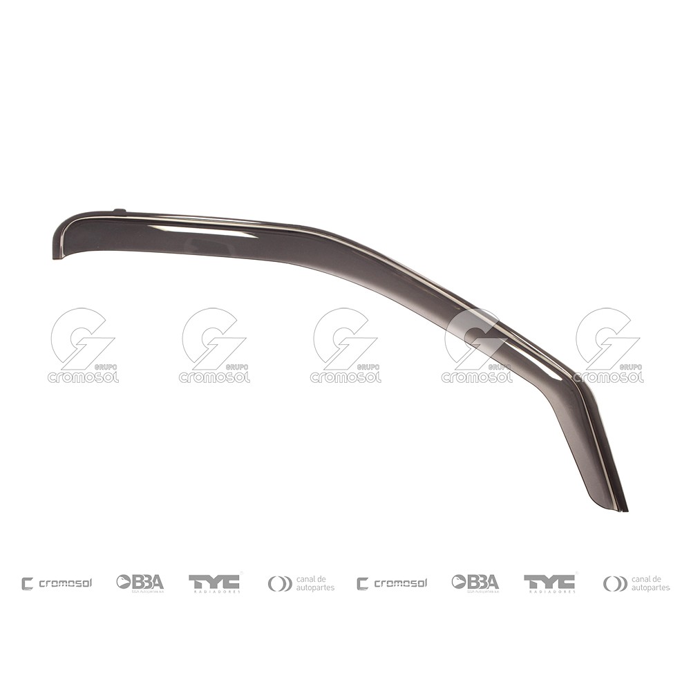 Deflector de ventanilla para Ford Courier MK4 96-99