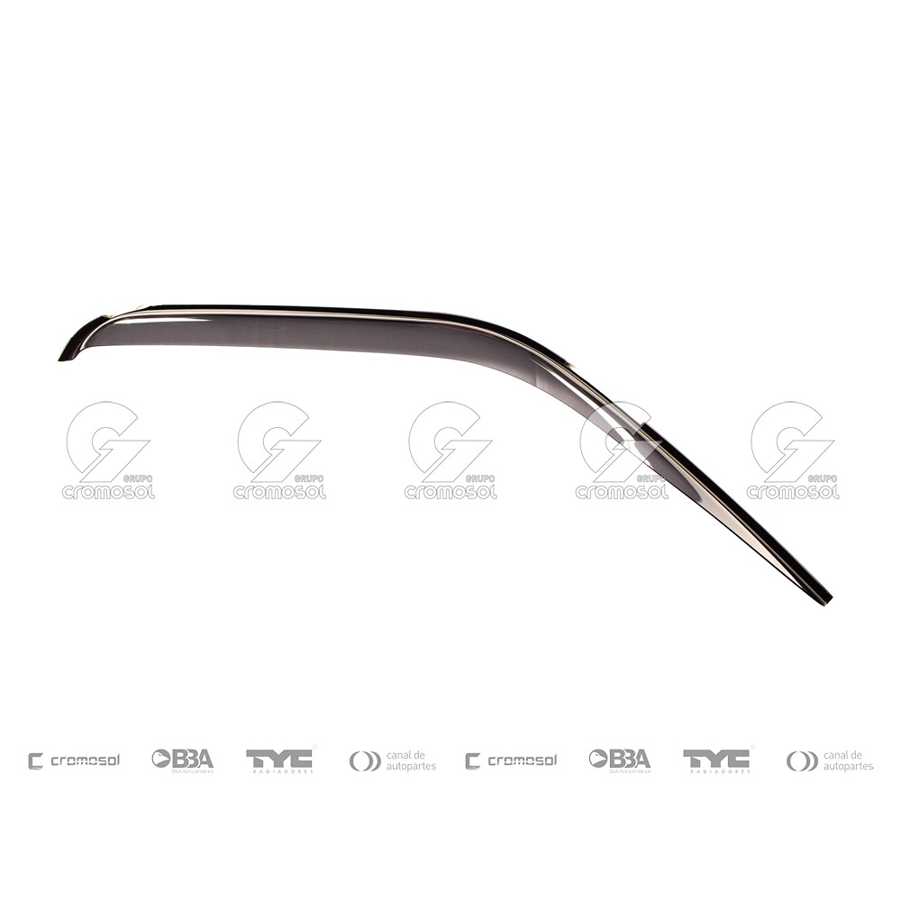 Deflector de ventanilla para Ford Transit MK5 96-00