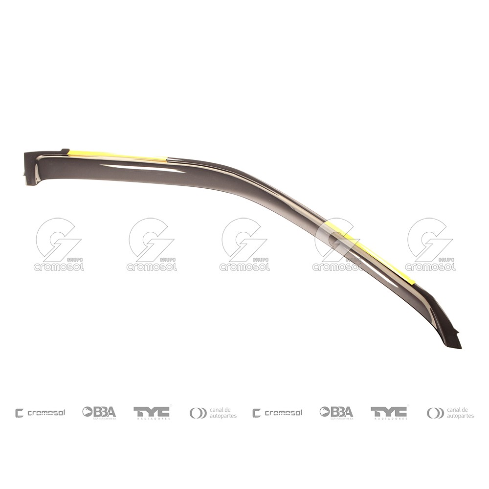 Deflector de ventanilla para Peugeot 405 F1 91-93