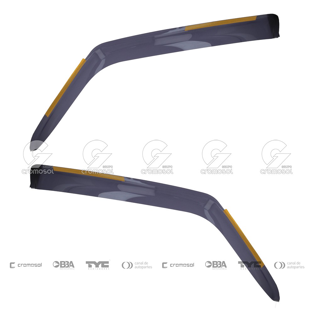 Deflector de ventanilla para Peugeot 504 69-82