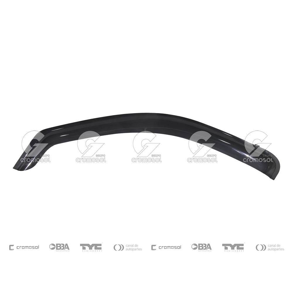Deflector de ventanilla para Citroën Berlingo FI 98-10