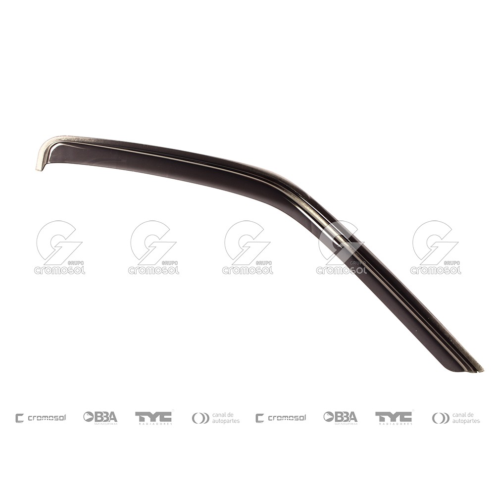 Deflector de ventanilla para Renault 12 F1 71-77
