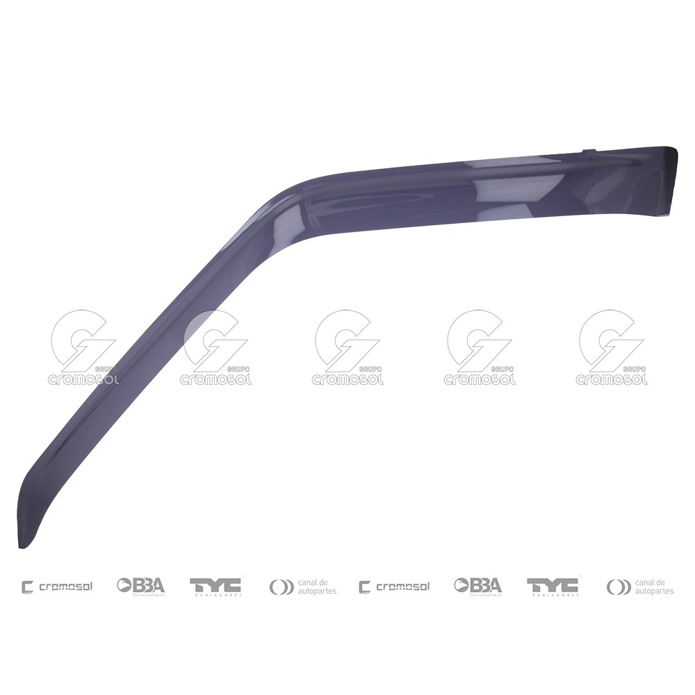 Deflector de ventanilla para Renault 11 F1 83-90