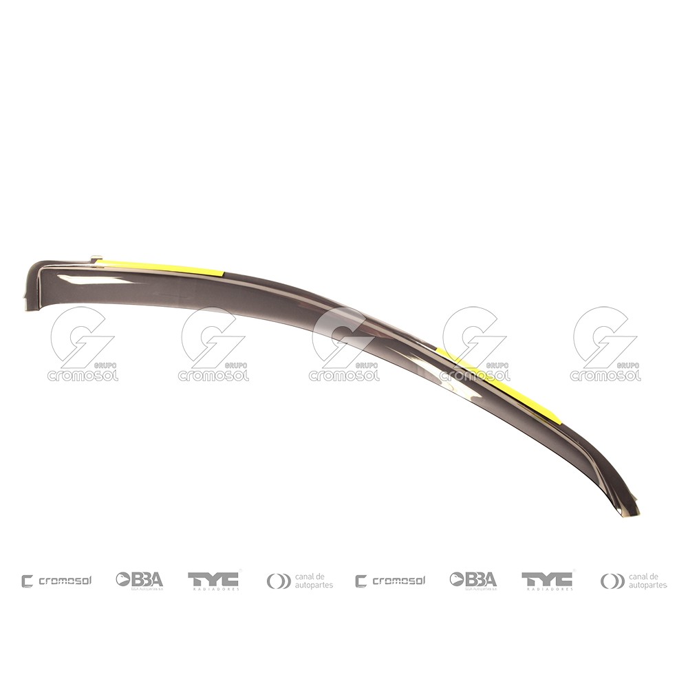 Deflector de ventanilla para Renault Megane I F1 96-99