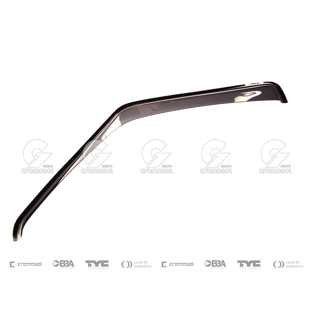 Deflector de ventanilla para Renault Trafic F1 88-92