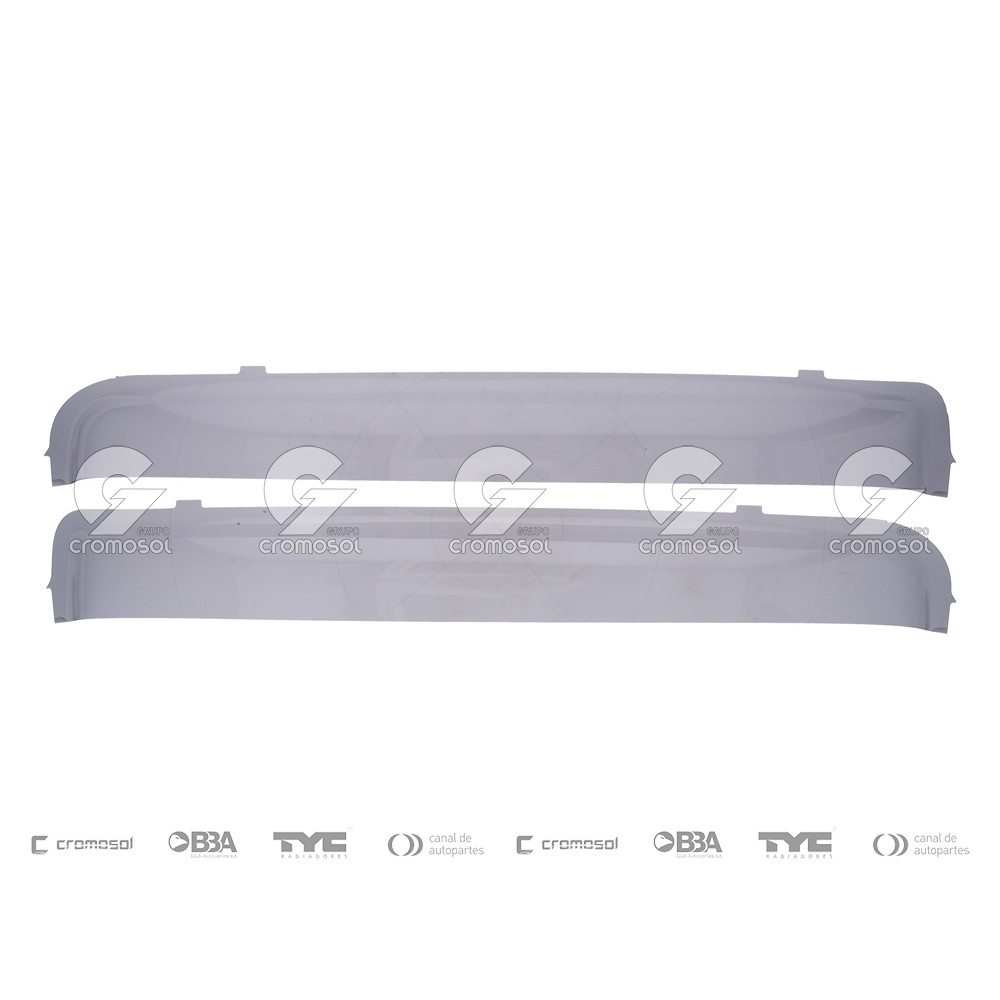 Deflector de ventanilla para Toyota Hilux 05-08