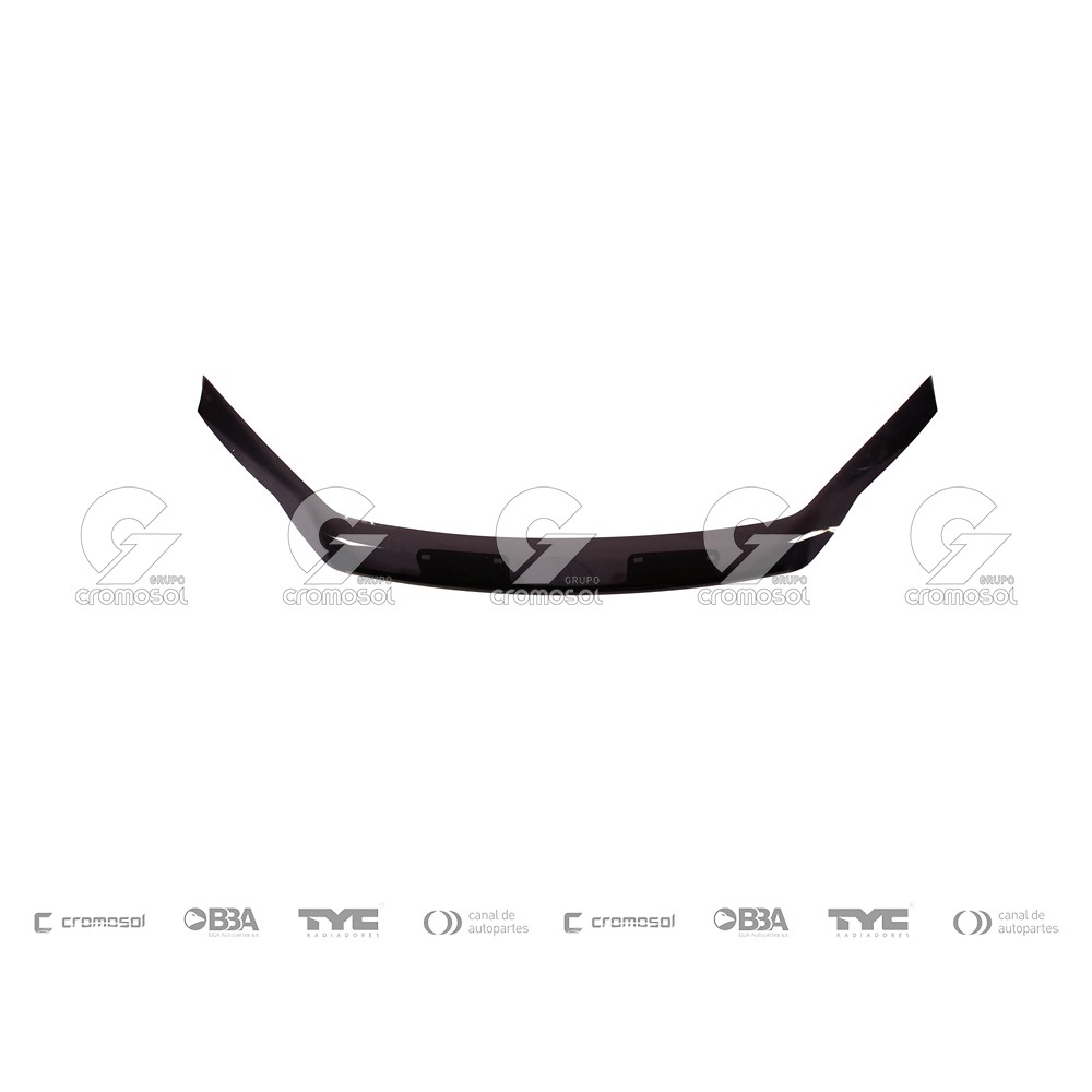 Deflector de capot para Ford Ecosport II 07-13