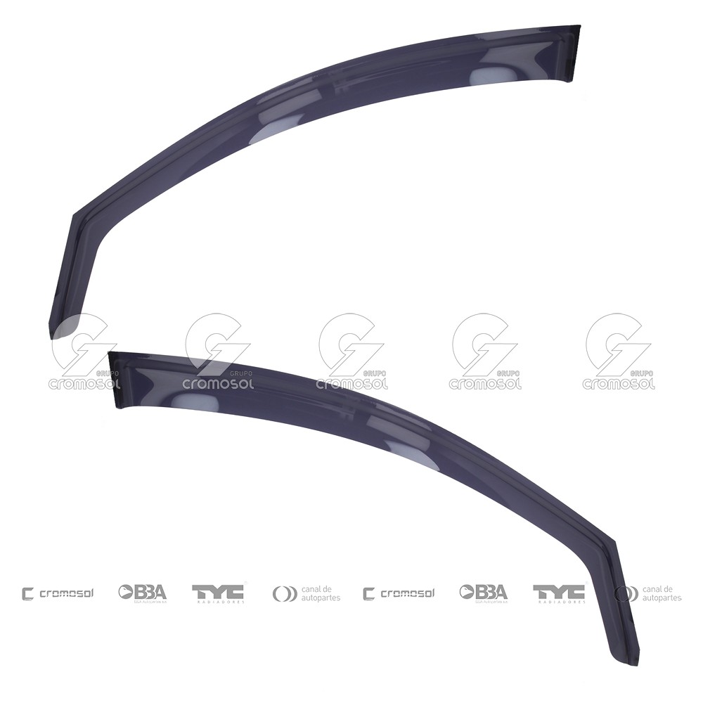 Deflector de ventanilla para Chevrolet Astra F2 99-02