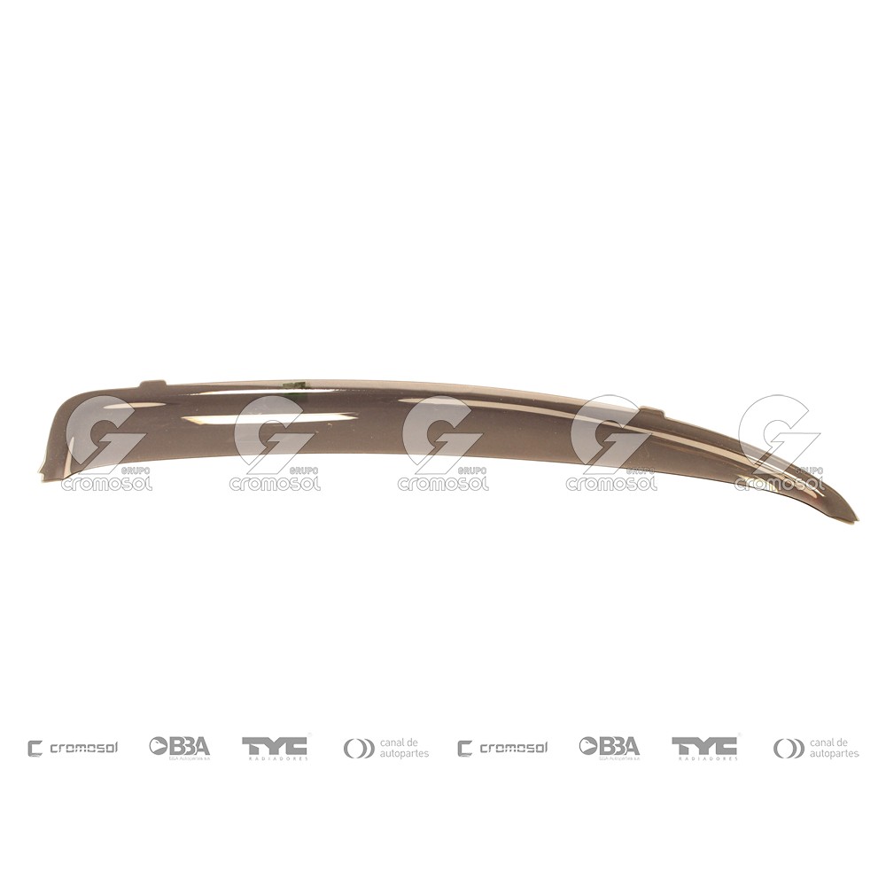 Deflector de ventanilla para Chevrolet Aveo 09-11
