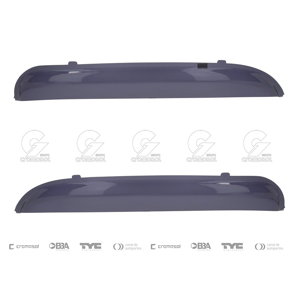 Deflector de ventanilla para Chevrolet Corsa 94-99