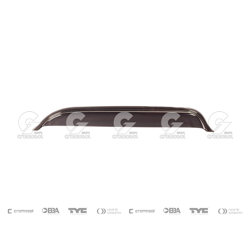 Deflector de ventanilla para Chevrolet Corsa II 02-11