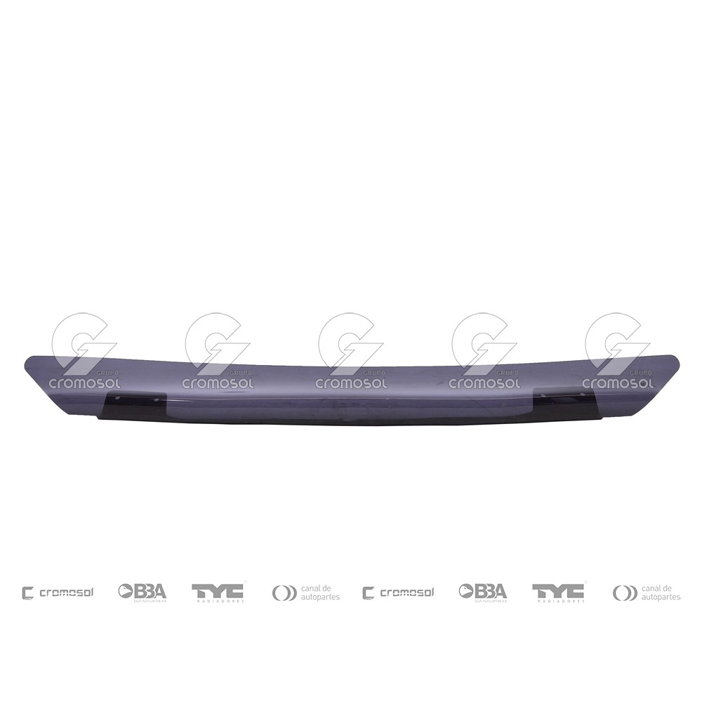 Deflector de capot para Ford Ecosport II 07-13