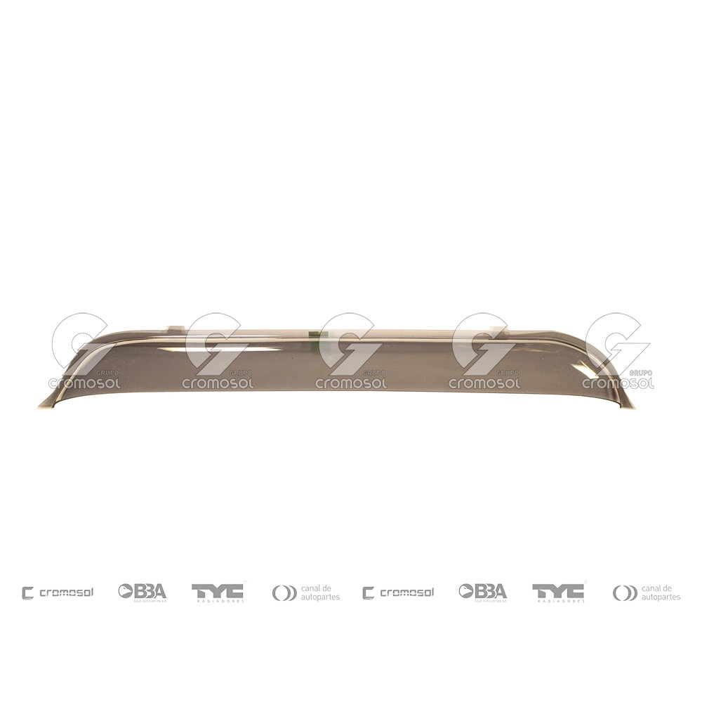 Deflector de ventanilla para Ford Fiesta MK6-I 02-07